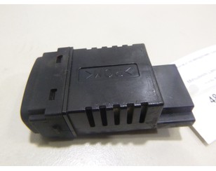 Кнопка освещения панели приборов для Mitsubishi Pajero Pinin (H6,H7) 1999-2005 БУ состояние отличное