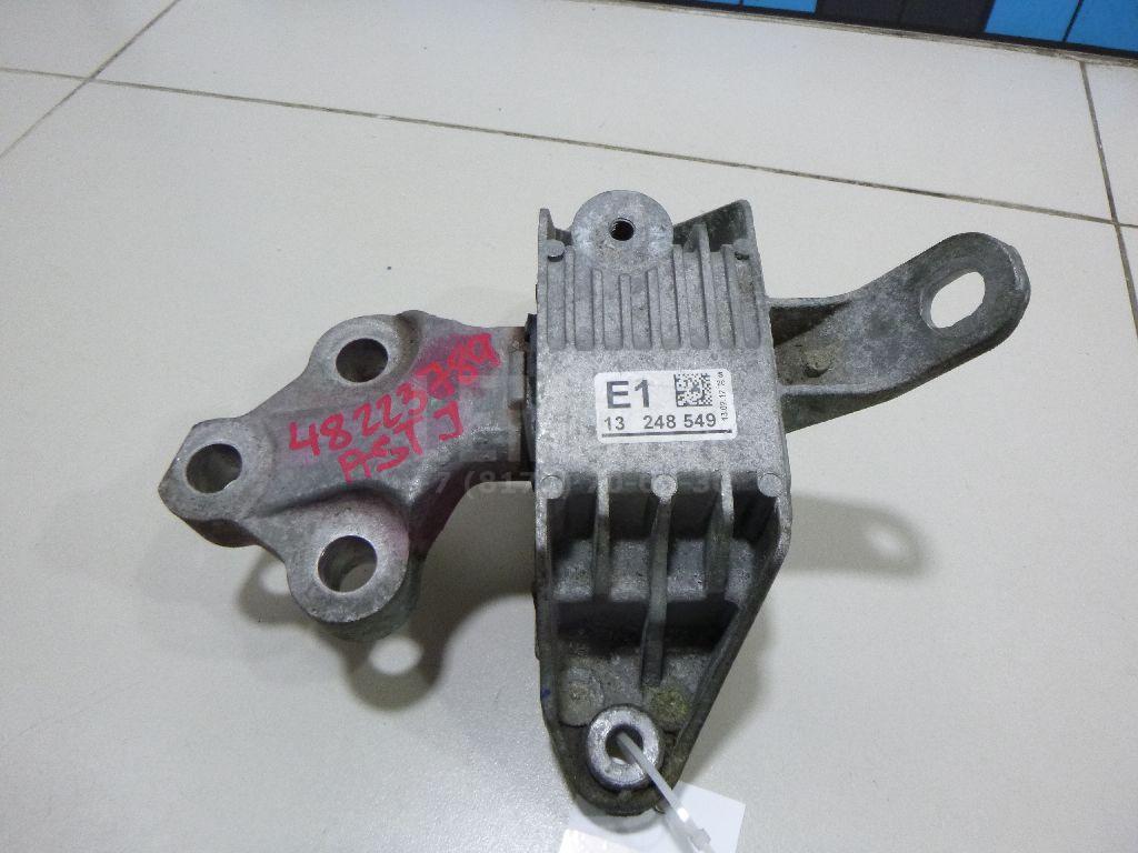 Опора КПП левая 682065 GM