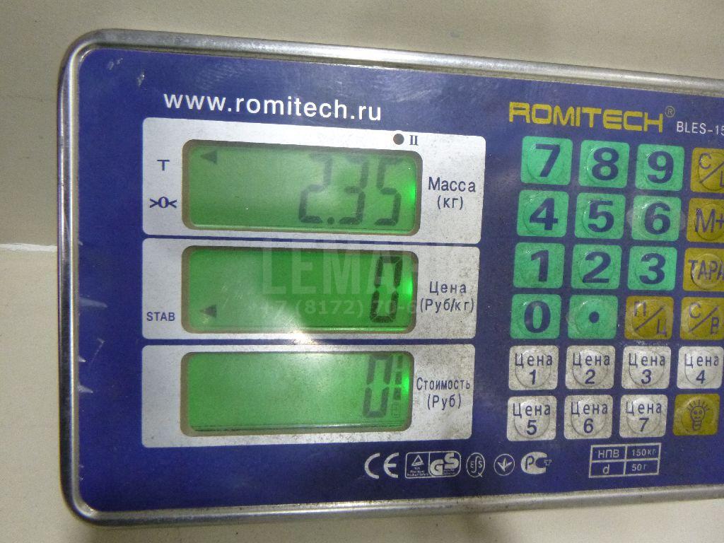 Радиатор кондиционера (конденсер)