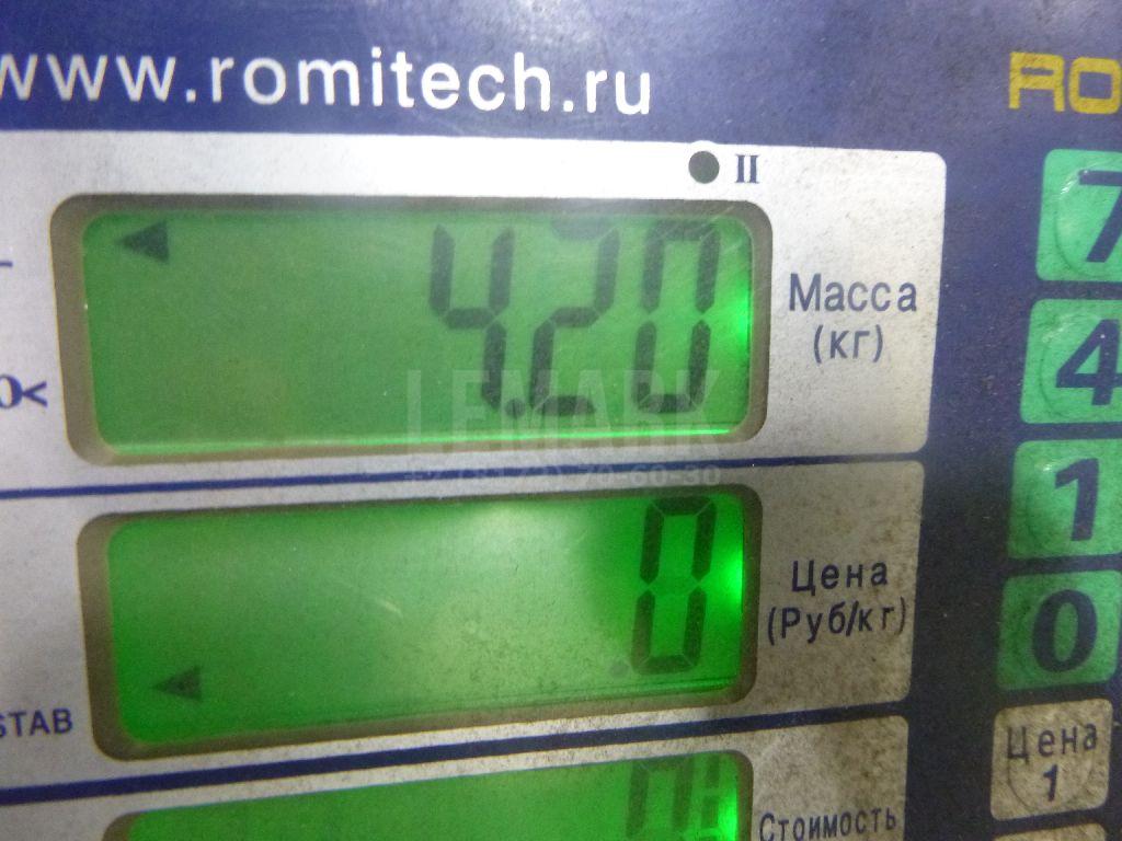 Корпус отопителя