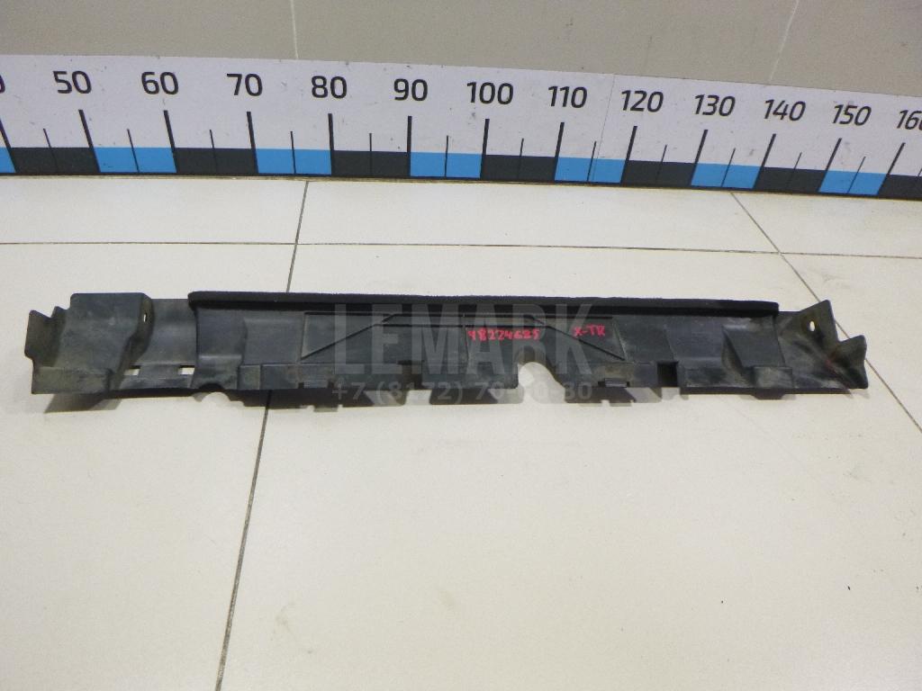 Воздуховод радиатора нижний 214973UB0A Nissan