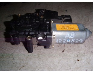Моторчик стеклоподъемника для Audi A8 [4D] 1994-1998 б/у состояние отличное