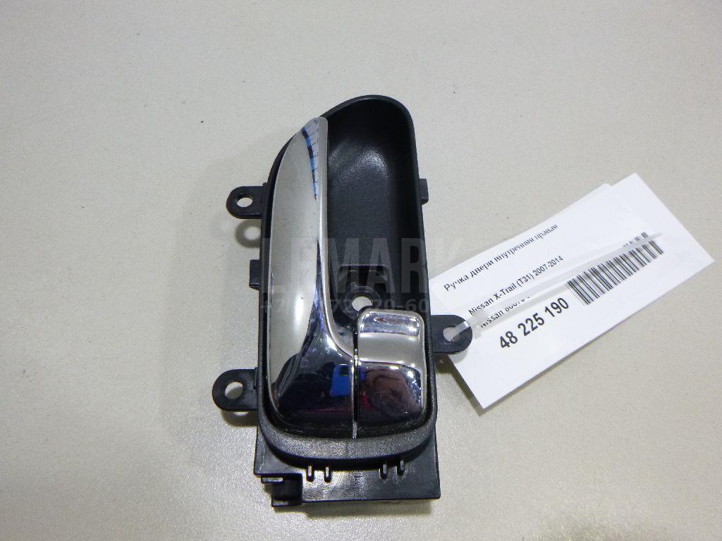 Ручка двери внутренняя правая 80670JM00A Nissan
