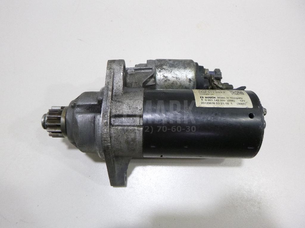 Стартер 0AM911023F VAG
