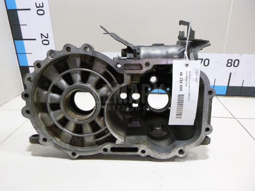 Корпус КПП 02K301103E VAG