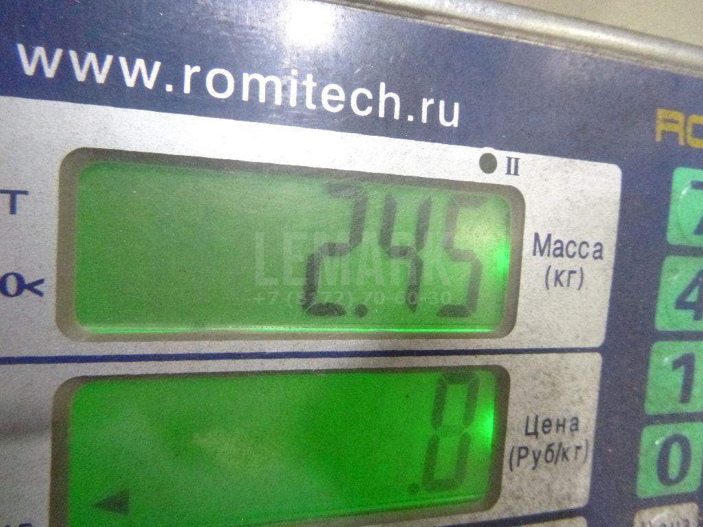 Суппорт тормозной задний правый 1K0615424J VAG