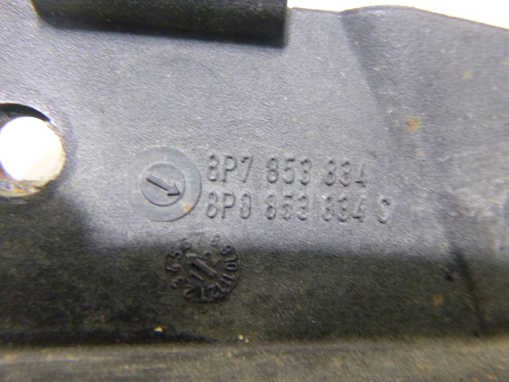 Брызговик задний правый для  Audi A8 [4D] 1999-2002