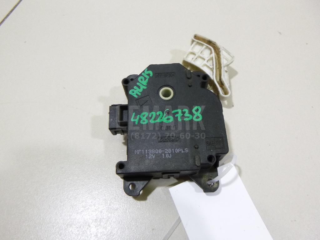 Моторчик заслонки отопителя 8710602180 Toyota