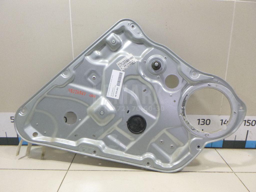 Стеклоподъемник механ. задний левый 834701H000 Hyundai-Kia