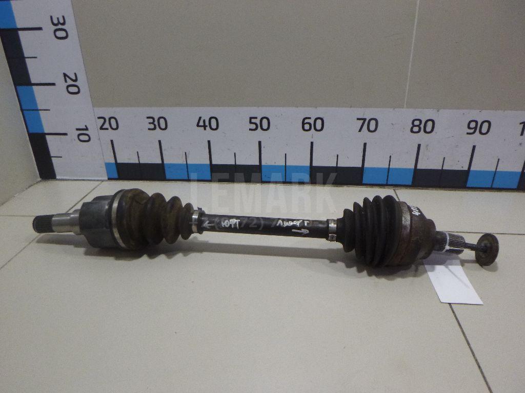 Полуось передняя левая 1687410 Ford