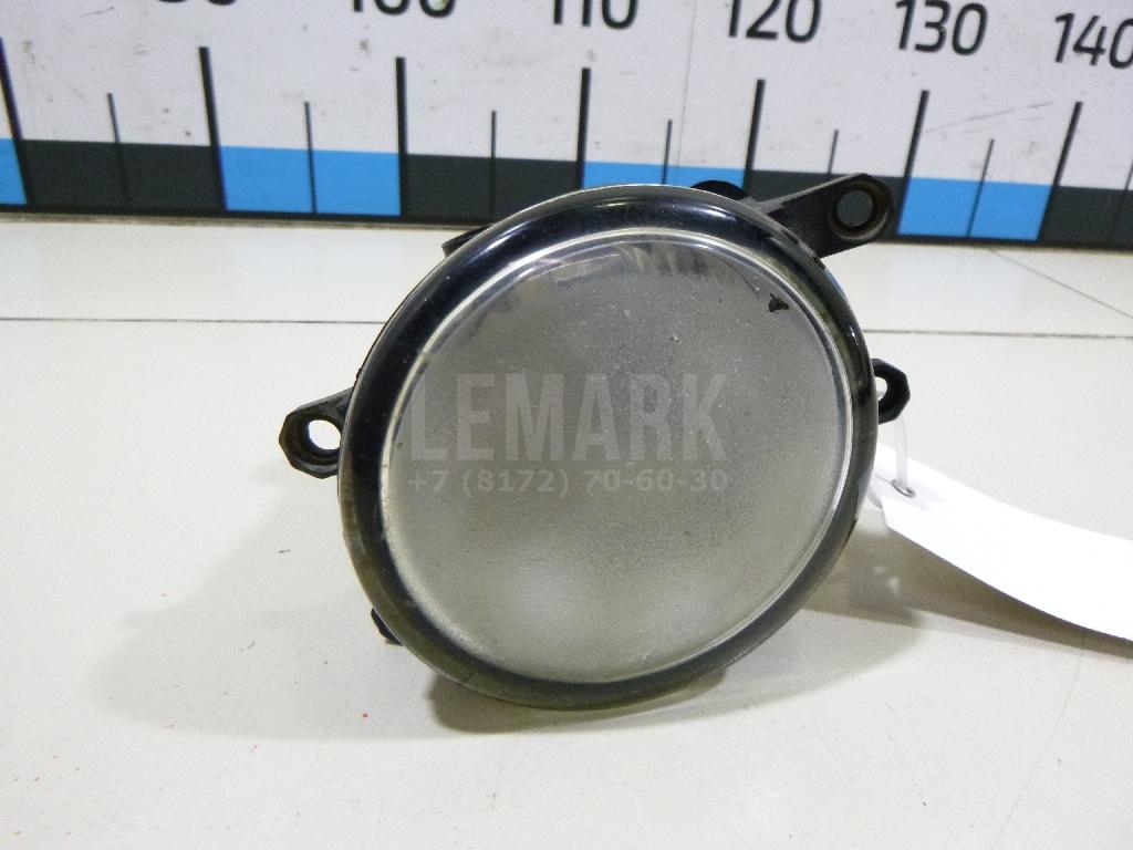 Фара противотуманная правая 812100D041 Toyota