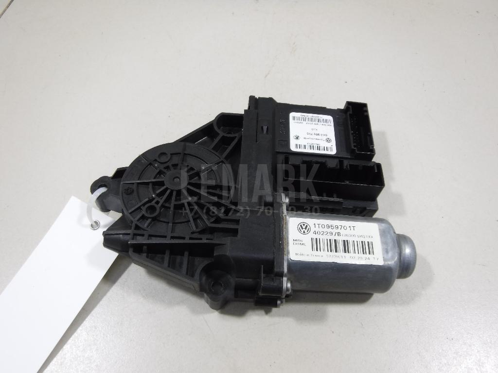 Моторчик стеклоподъемника 1T0959701AFZ19 VAG