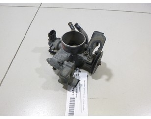 Заслонка дроссельная механическая для Hyundai Elantra 2006-2011 с разборки состояние хорошее