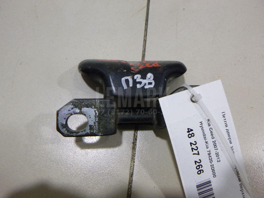 Петля двери задней правой верхняя 794202D000 Hyundai-Kia