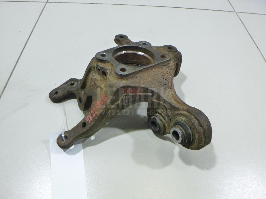 Кулак поворотный задний левый 527101H000 Hyundai-Kia