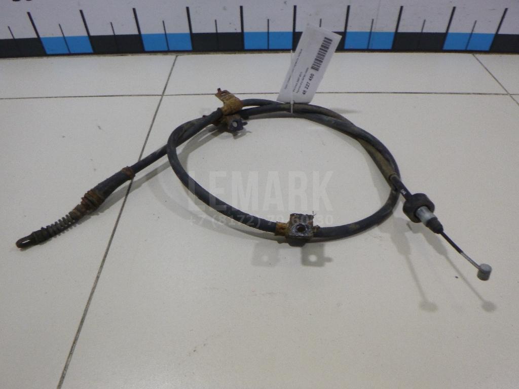 Трос стояночного тормоза левый 597601H300 Hyundai-Kia