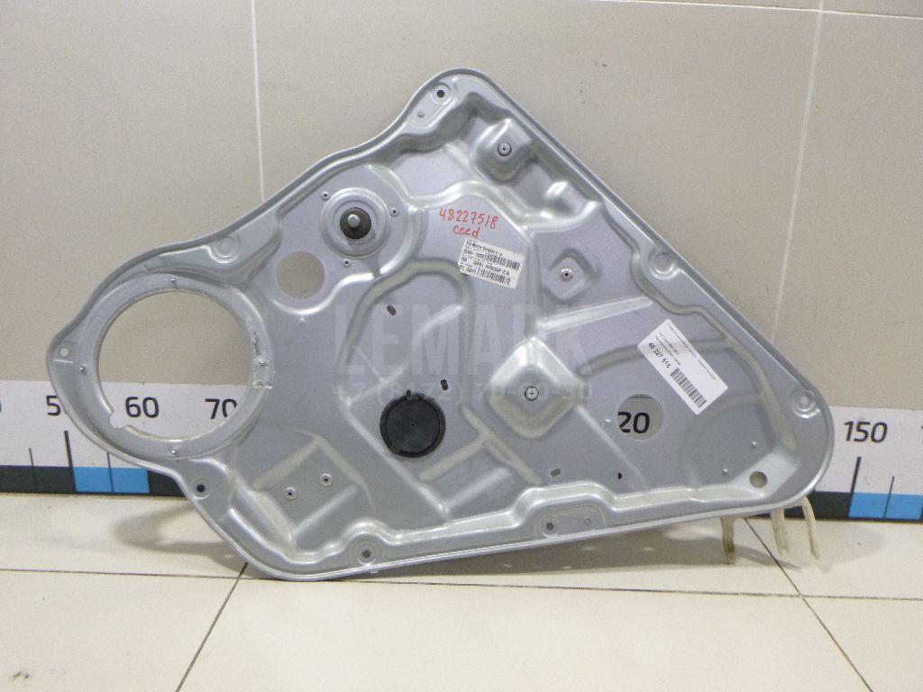 Стеклоподъемник механ. задний правый 834811H000 Hyundai-Kia