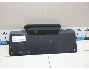 Обшивка двери багажника для Daewoo Matiz (M100/M150) 1998-2015 с разбора состояние хорошее