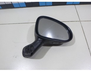 Зеркало правое механическое для Daewoo Matiz (M100/M150) 1998-2015 б/у состояние удовлетворительное