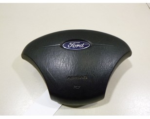 Подушка безопасности в рулевое колесо для Ford Focus I 1998-2005 б/у состояние хорошее