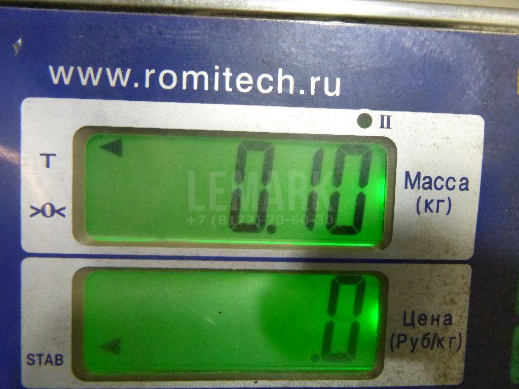 Крышка блока предохранителей
