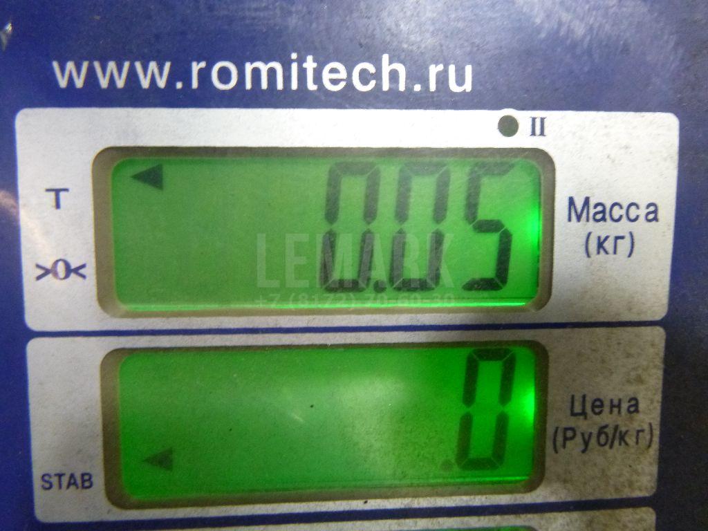 Трубка вентиляционная