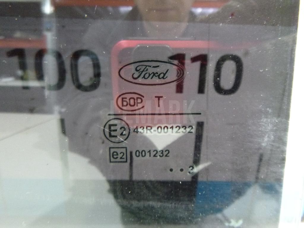 Стекло двери задней правой для  Ford Escape EUR 2007-2009