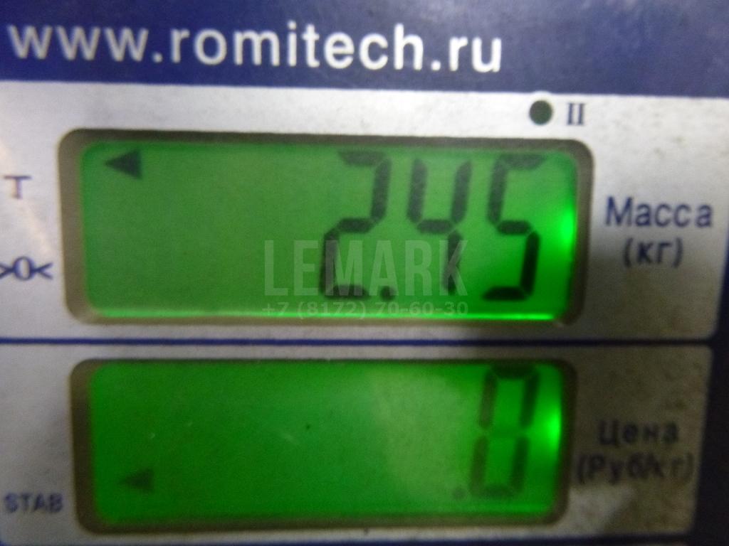 Стекло двери задней правой для  Ford Escape EUR 2007-2009