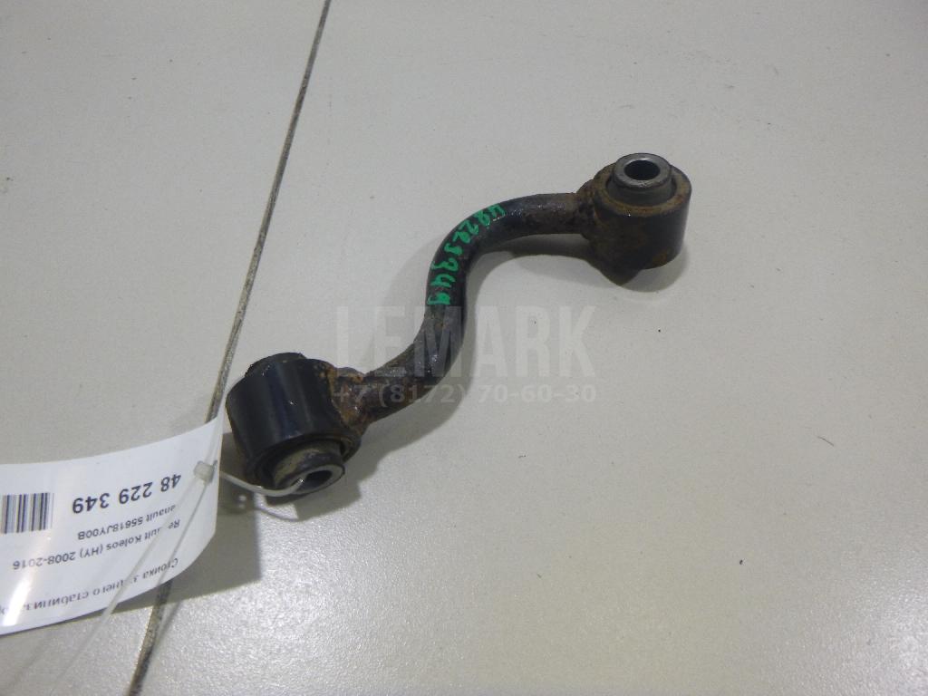 Стойка заднего стабилизатора правая 55618JY00B Renault