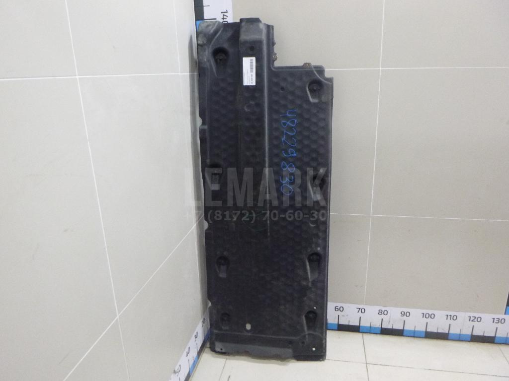 Защита антигравийная 1K0825211E VAG