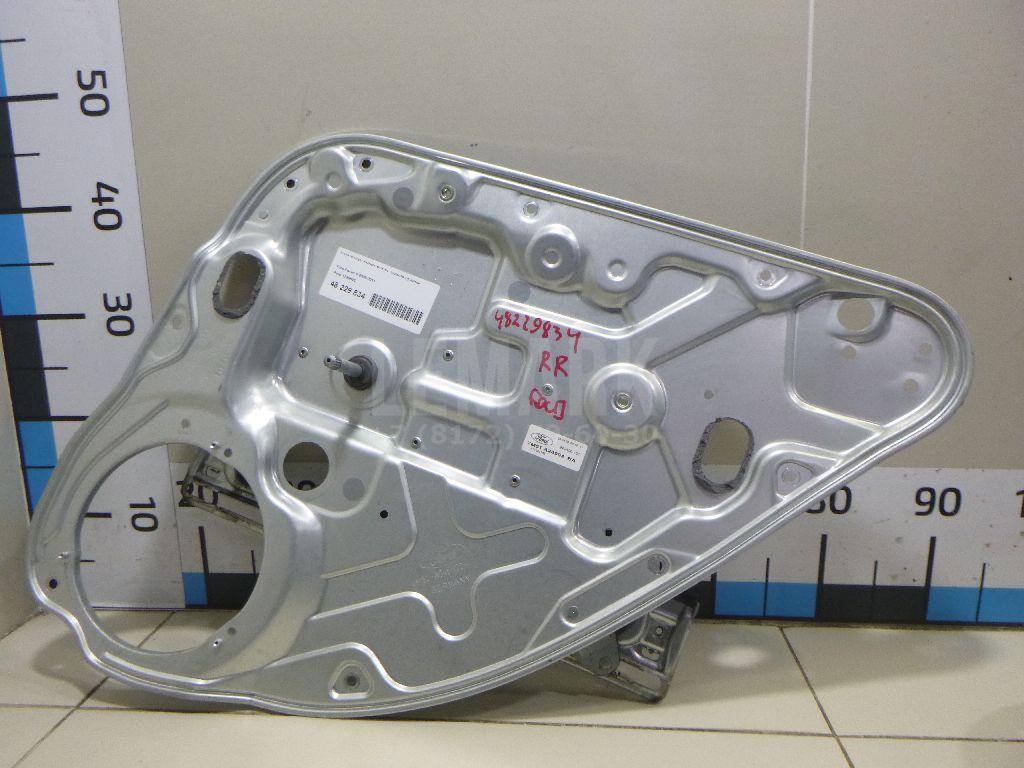 Стеклоподъемник механ. задний правый 1738643 Ford