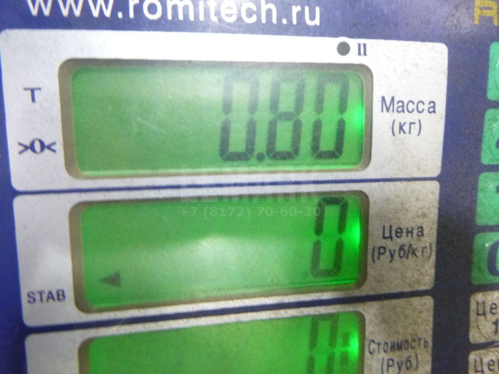 Кронштейн КПП левый