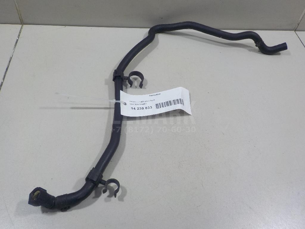 Патрубок 3C0133366T VAG
