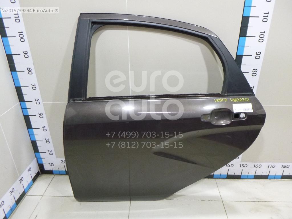 Двери Лада Веста Купить Б У
