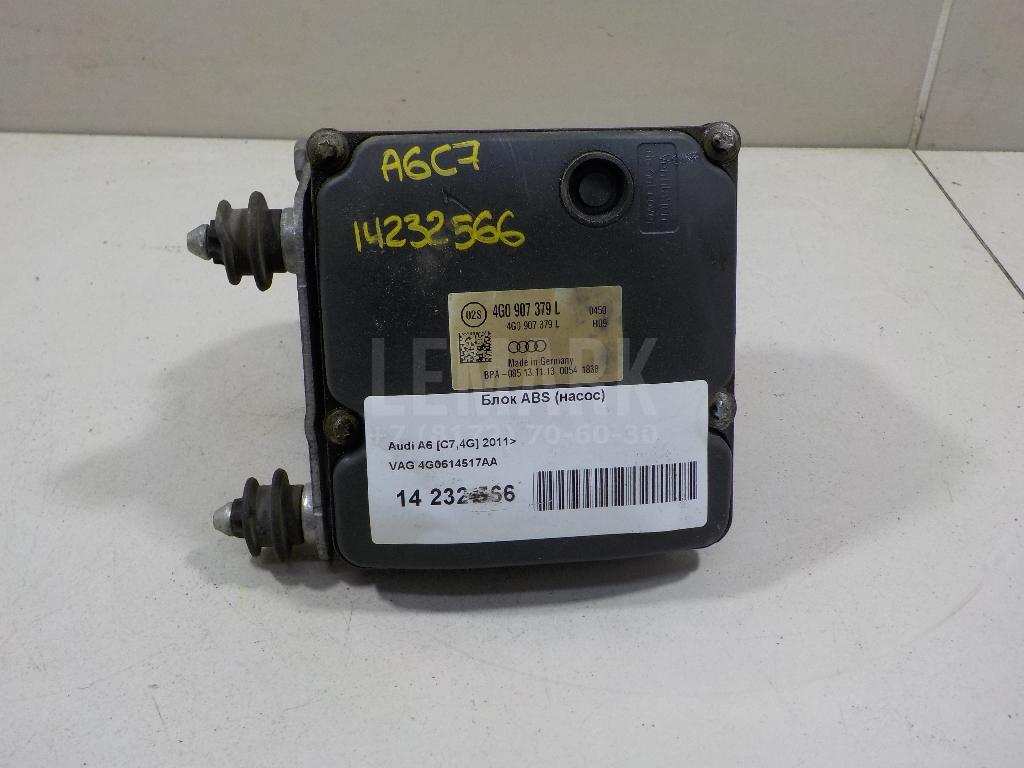 Блок ABS (насос)