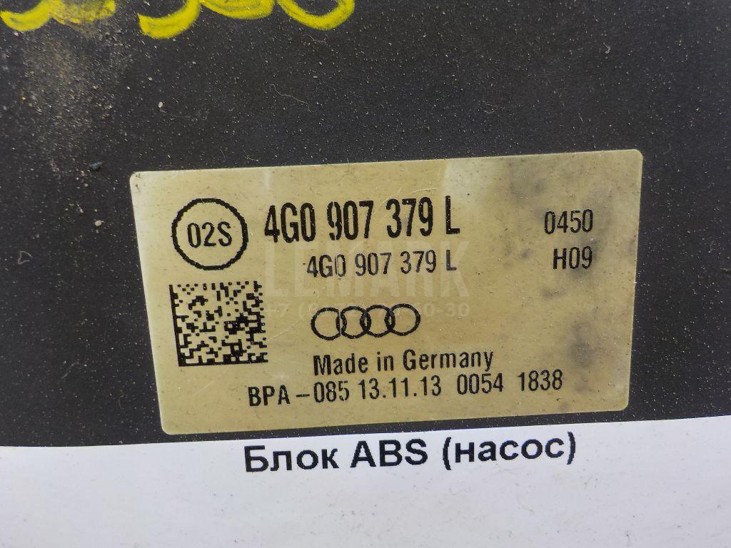 Блок ABS (насос)