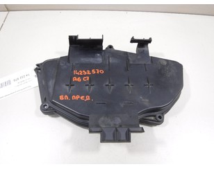 Крышка блока управления двигателем для Audi A6 [C7,4G] 2011-2018 с разбора состояние отличное