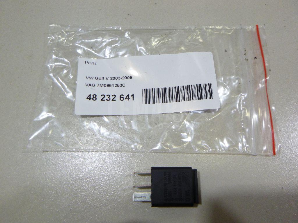 Реле 7M0951253C VAG