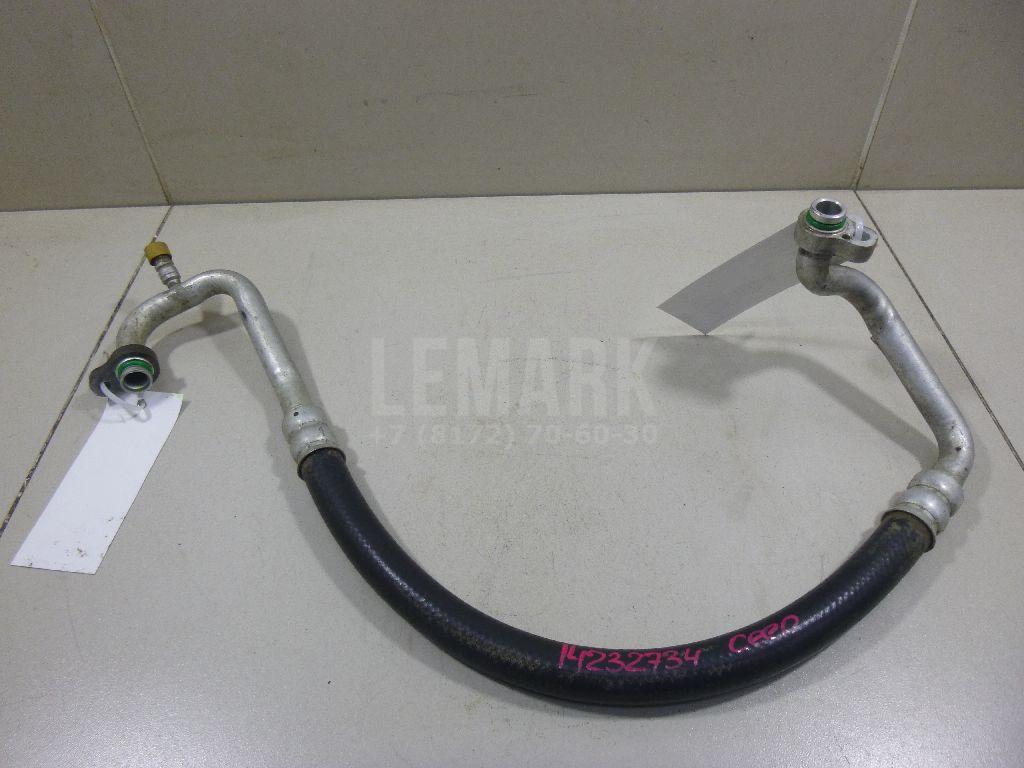 Трубка кондиционера 977632R100 Hyundai-Kia