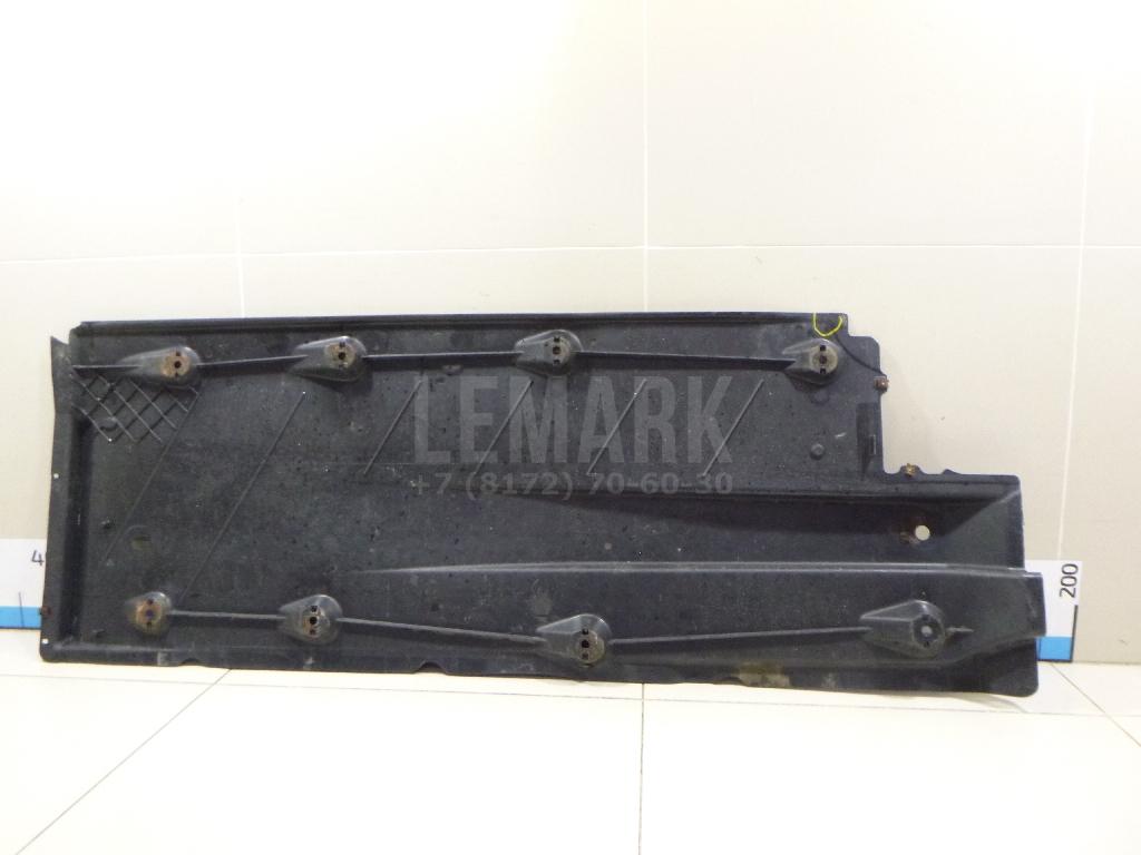 Защита антигравийная 1K0825202AF VAG