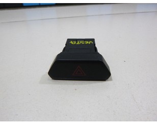 Кнопка аварийной сигнализации для VAZ Lada Vesta 2015> б/у состояние отличное