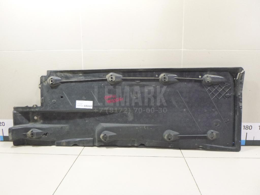 Защита антигравийная 1K0825202BF VAG