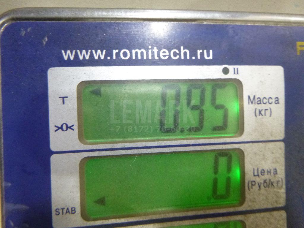 Радиатор отопителя