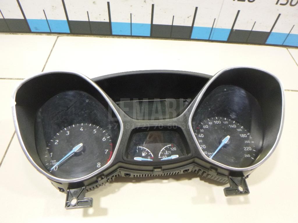 Панель приборов F1ET10849BAH Ford