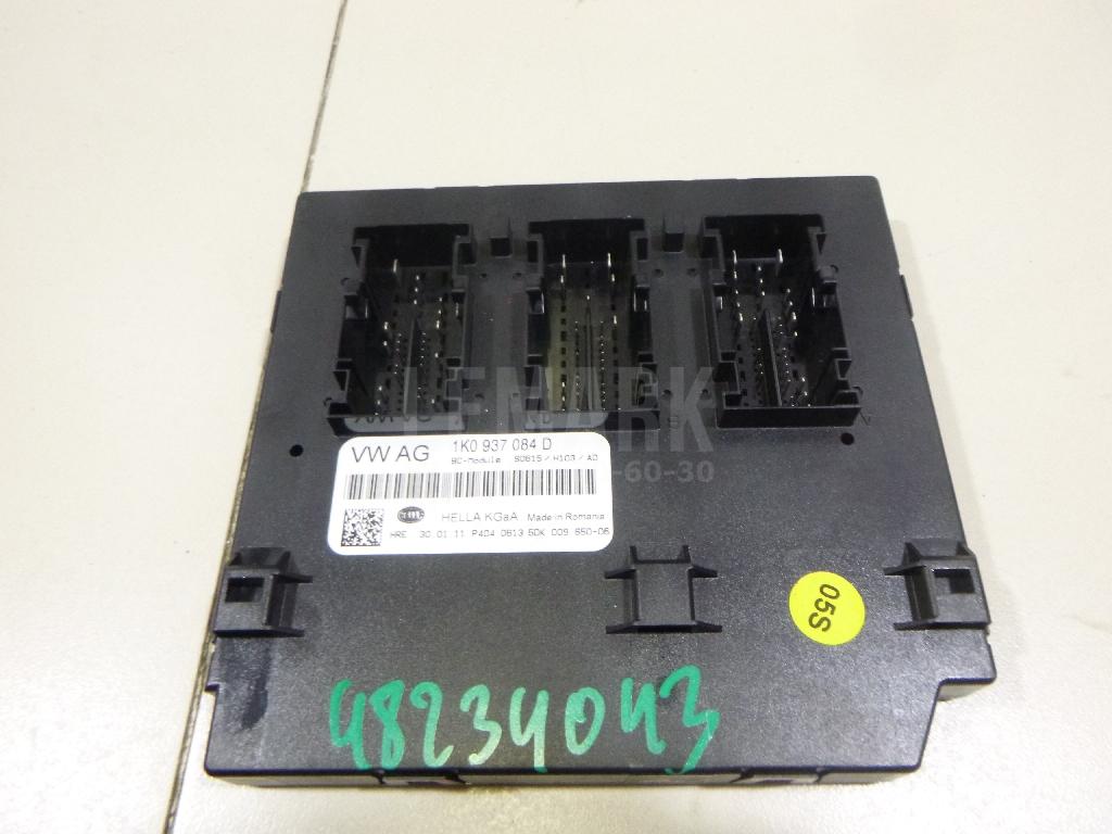 Блок комфорта 1K0937084D VAG