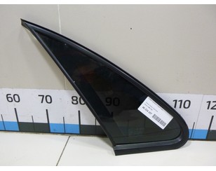 Стекло кузовное глухое левое для Daewoo Nubira 2003-2007 с разборки состояние отличное