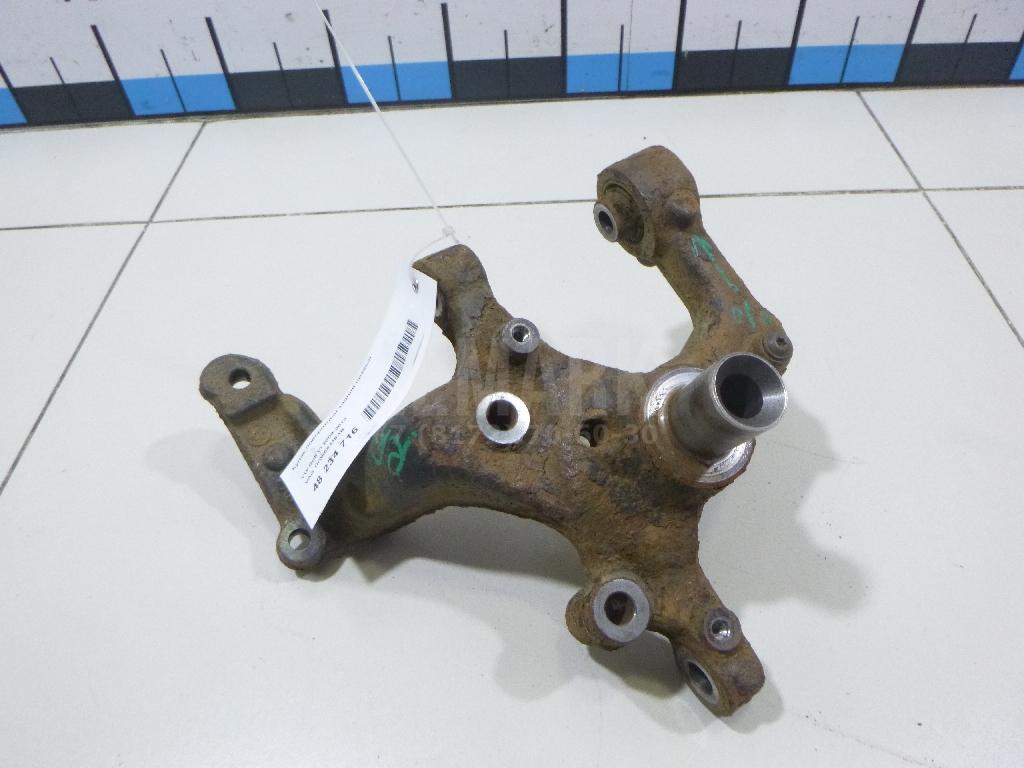 Кулак поворотный задний правый 1K0505436AB VAG