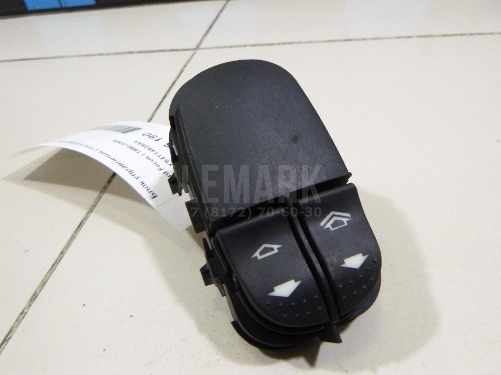 Блок управления стеклоподъемниками для  Ford Edge 2007-2015