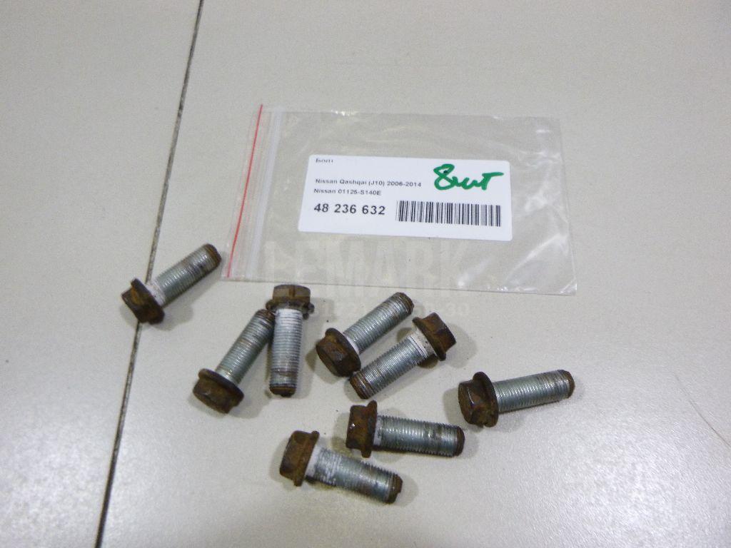 Болт 01125S140E Nissan