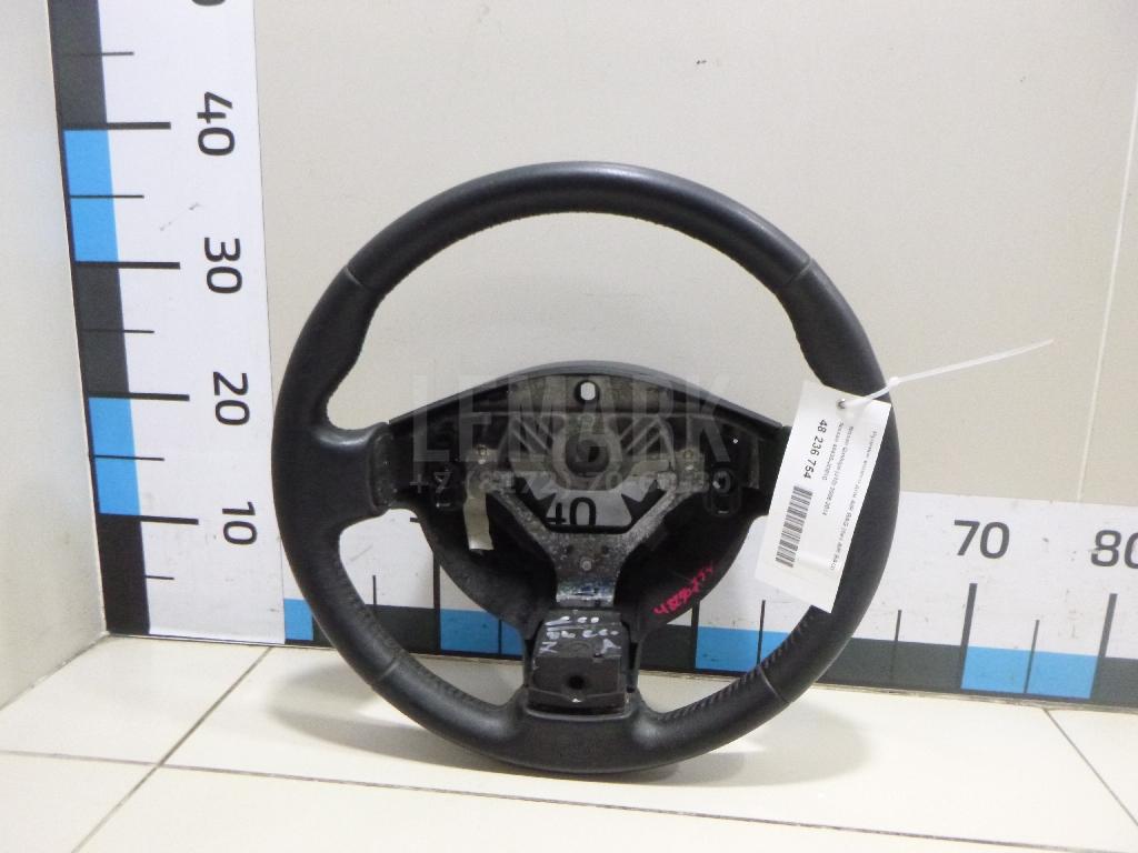 Рулевое колесо для AIR BAG (без AIR BAG) 48430JD01D Nissan